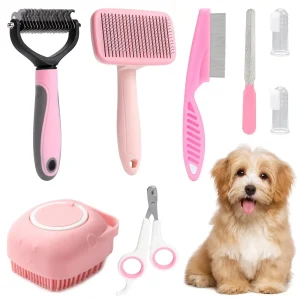 Pet Grooming Supplies